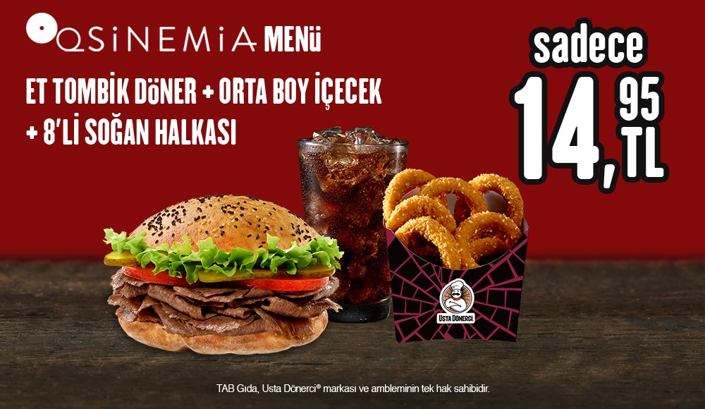 Usta Donerci Menu Fiyat Listesi Ve Kampanyalar Mekan Arama Motoru Ne Kadara Yenir