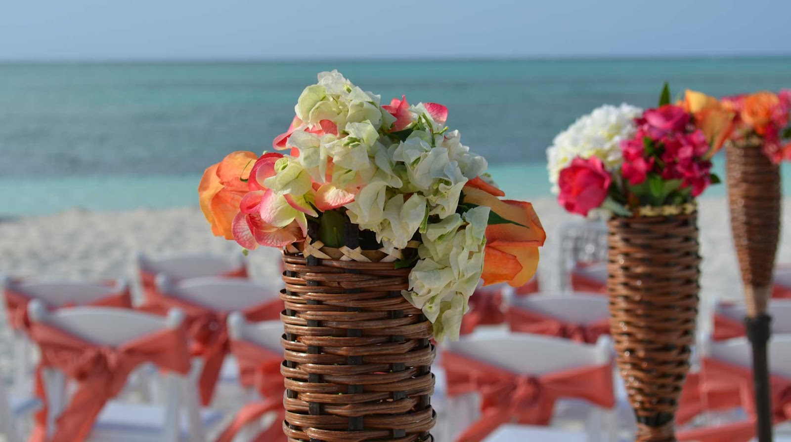Cayman Islands Wedding And Event Planner Cayman Wedding Decor Grand