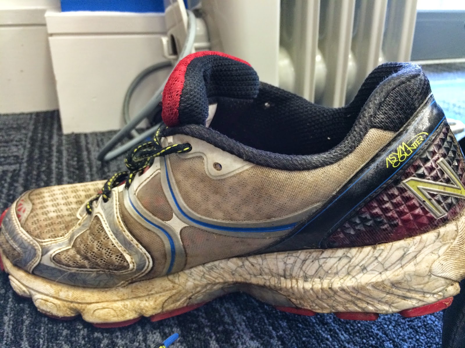 An Ultra Challenge Product Test New Balance M1260v3