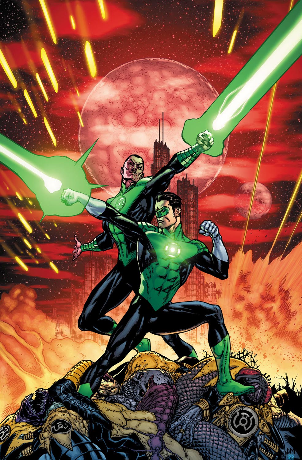 Green Lantern – New 52 | Comics - Comics Dune | Buy Comics Online