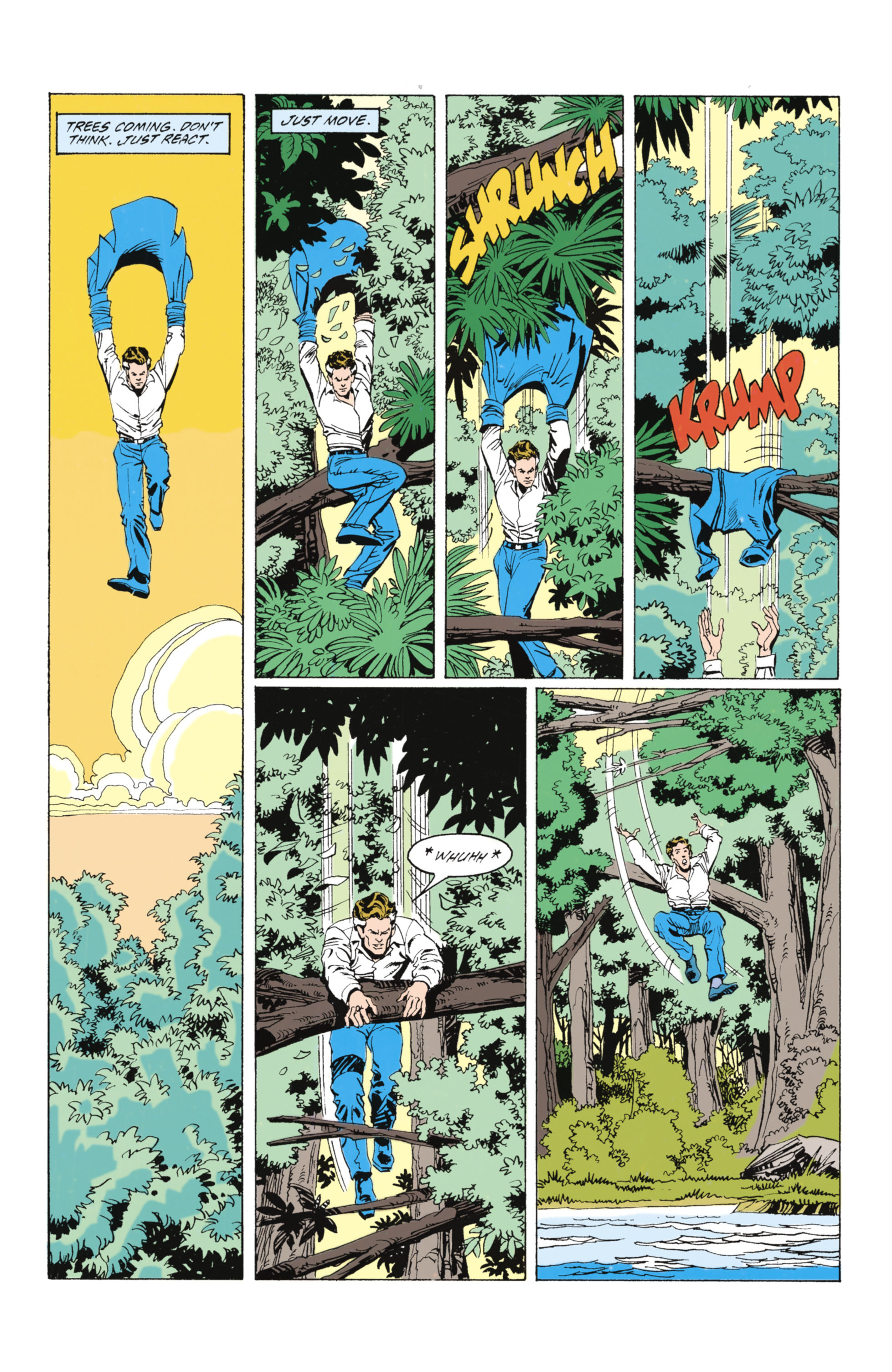 Green Lantern (1990) Issue #28 #38 - English 5