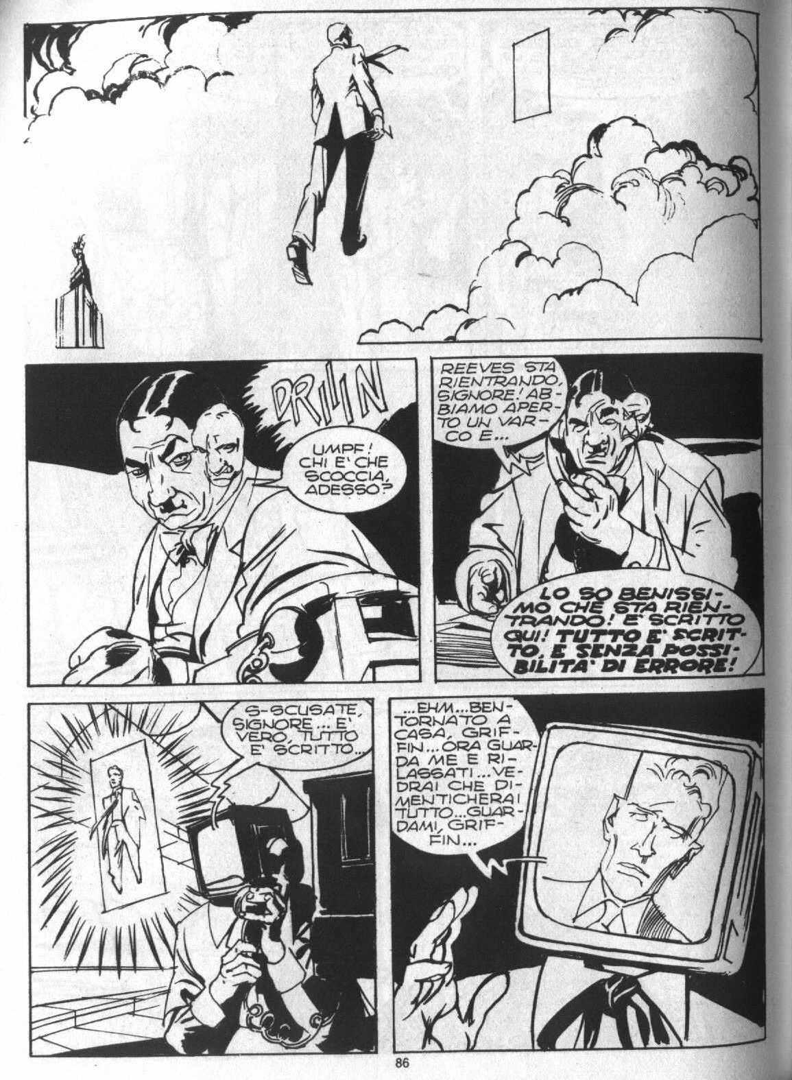 Read online Dylan Dog (1986) comic -  Issue #46 - 83