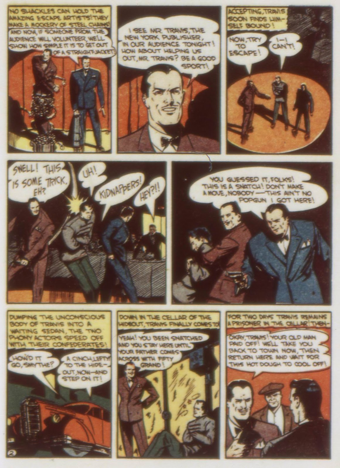 Detective Comics (1937) issue 58 - Page 47