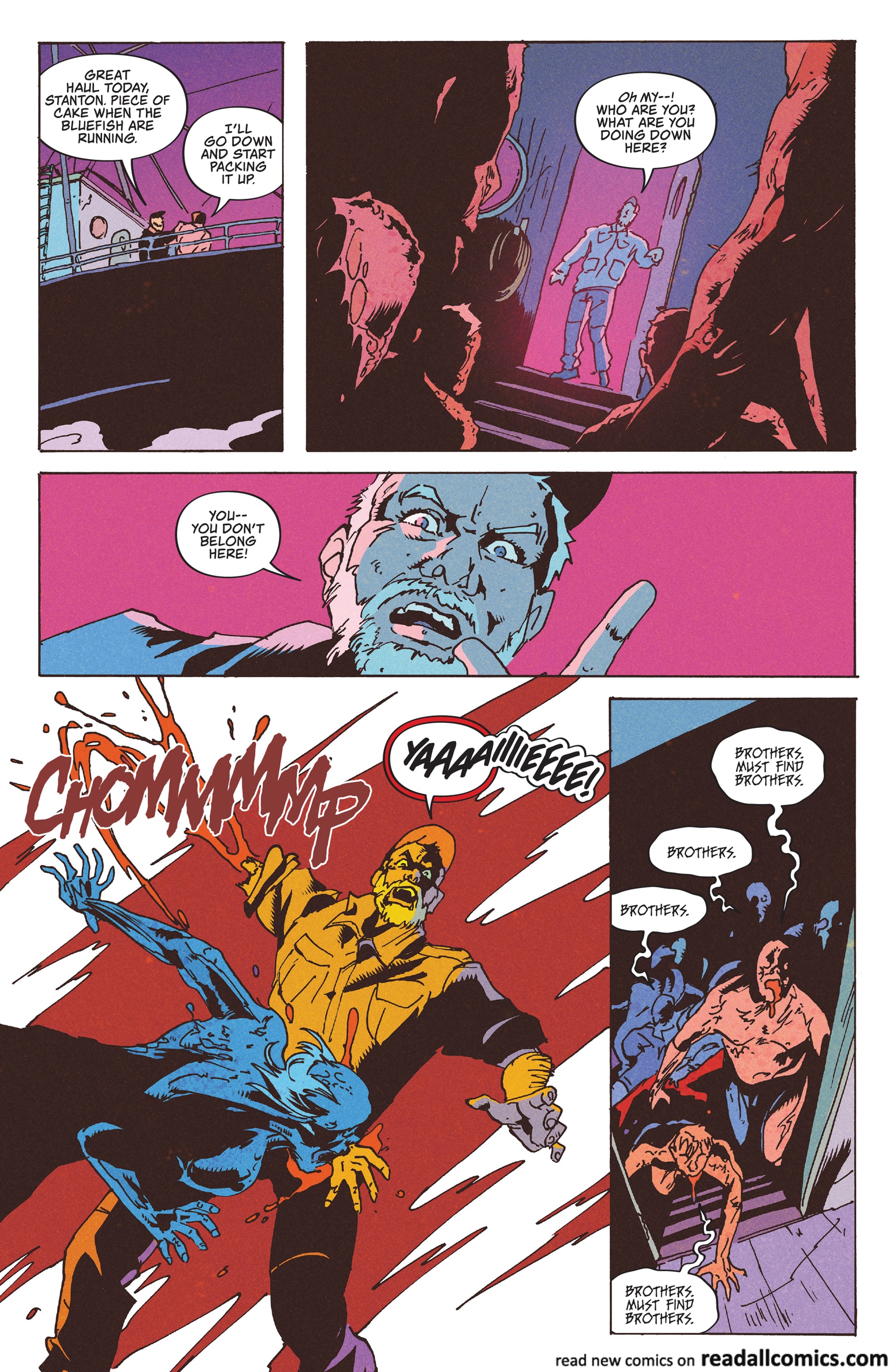 Stuff of Nightmares chapter 3 page 16