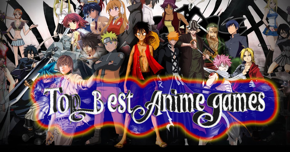 The Best Anime Games On Pc Pcgamesn vrogue.co
