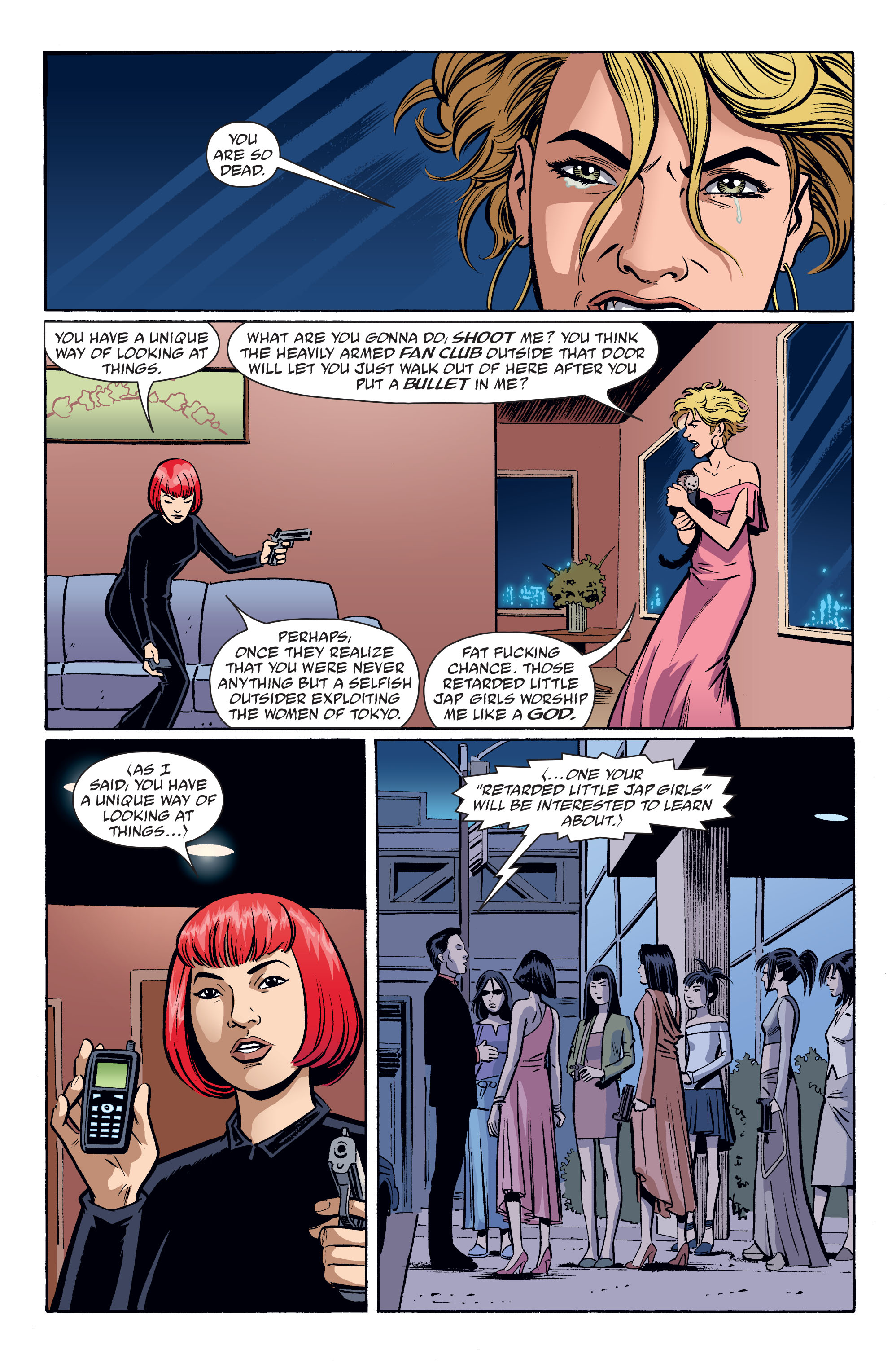 Y: The Last Man (2002) issue 46 - Page 15
