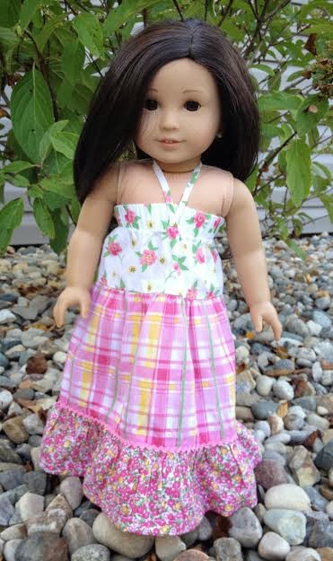 American Girl Doll Giveaway Blog Hop - Crafts a la mode