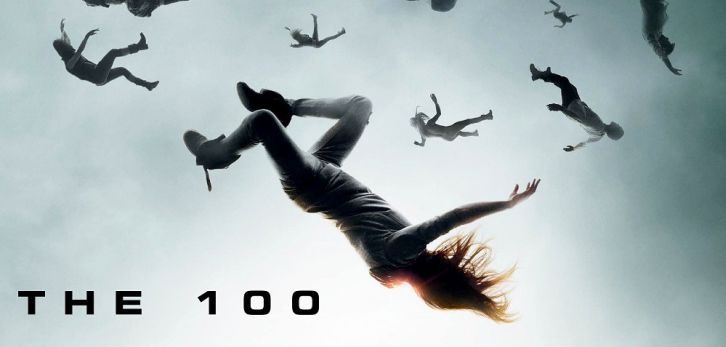 The 100 - Season 2 - Eliza Taylor and Isaiah Washington Interviews [VIDEO]