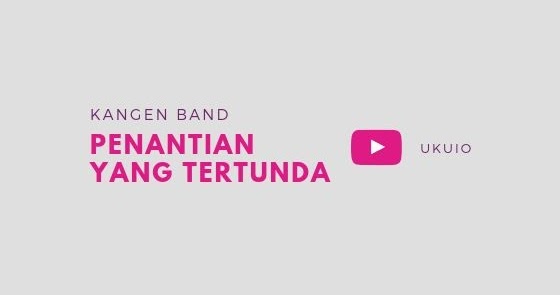 Chord Ukulele Penantian Yang Tertunda Kangen Band Ukuio