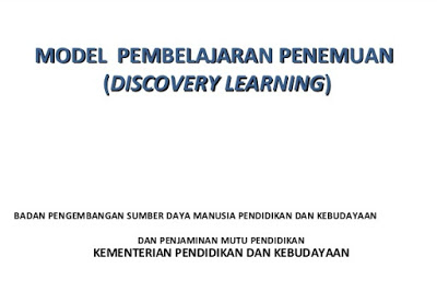 Pembelajaran Menemukan (Discovery Learning)