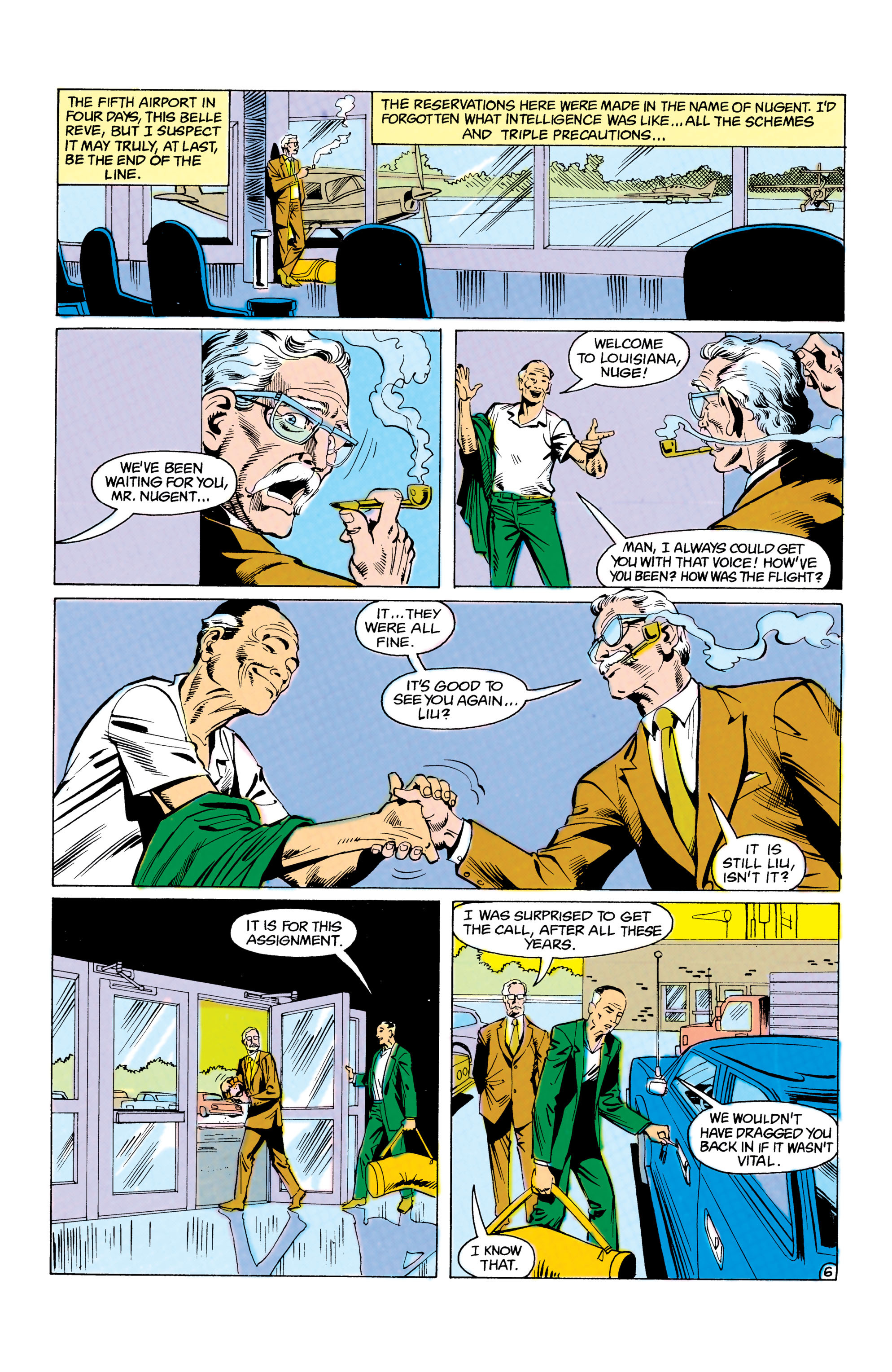 Read online Detective Comics (1937) comic -  Issue #582 - 7