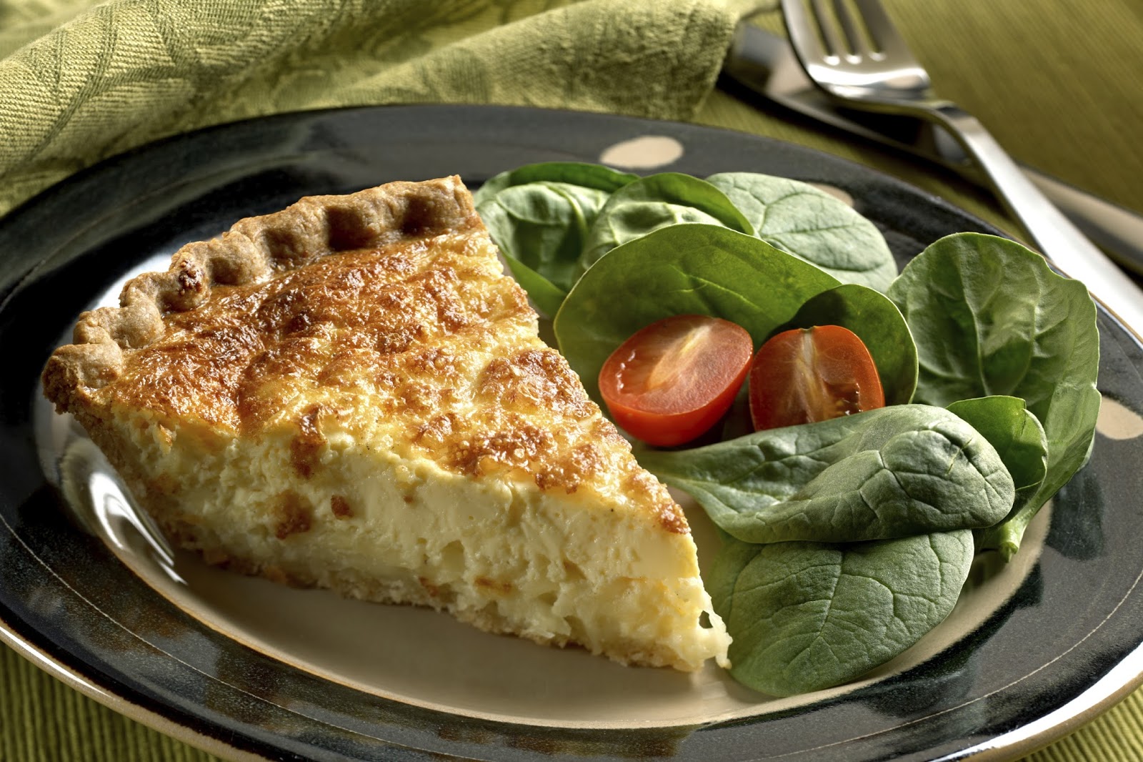Three Awesome Quiche Recipes