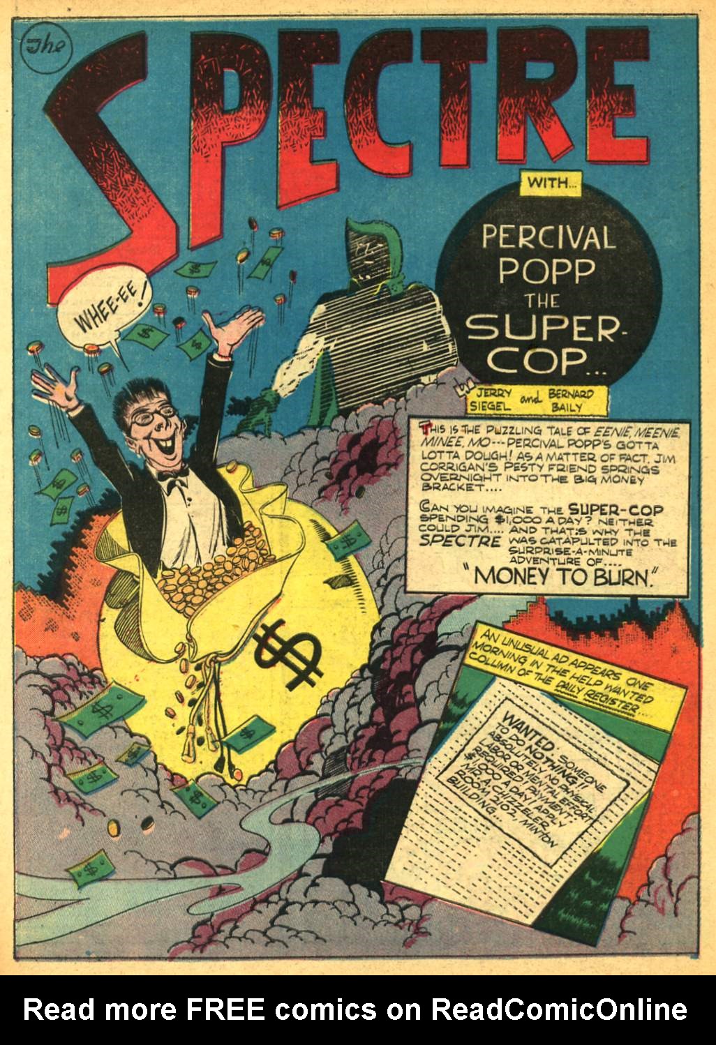 Read online More Fun Comics comic -  Issue #79 - 56