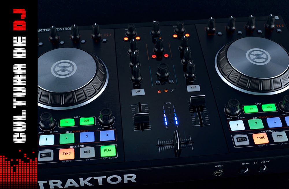 traktor s2 mk2 rekordbox traktor s2 mk2 rekordbox