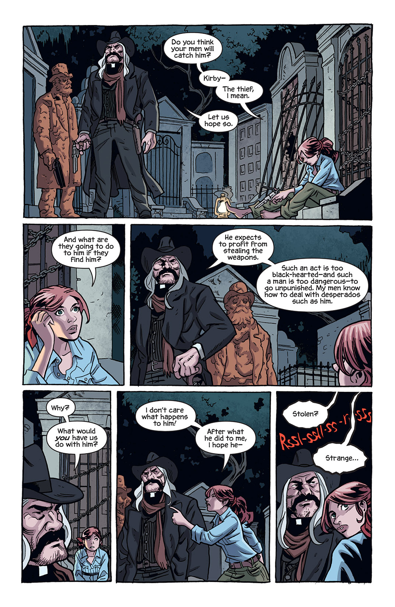 The Sixth Gun issue TPB 2 - Page 112