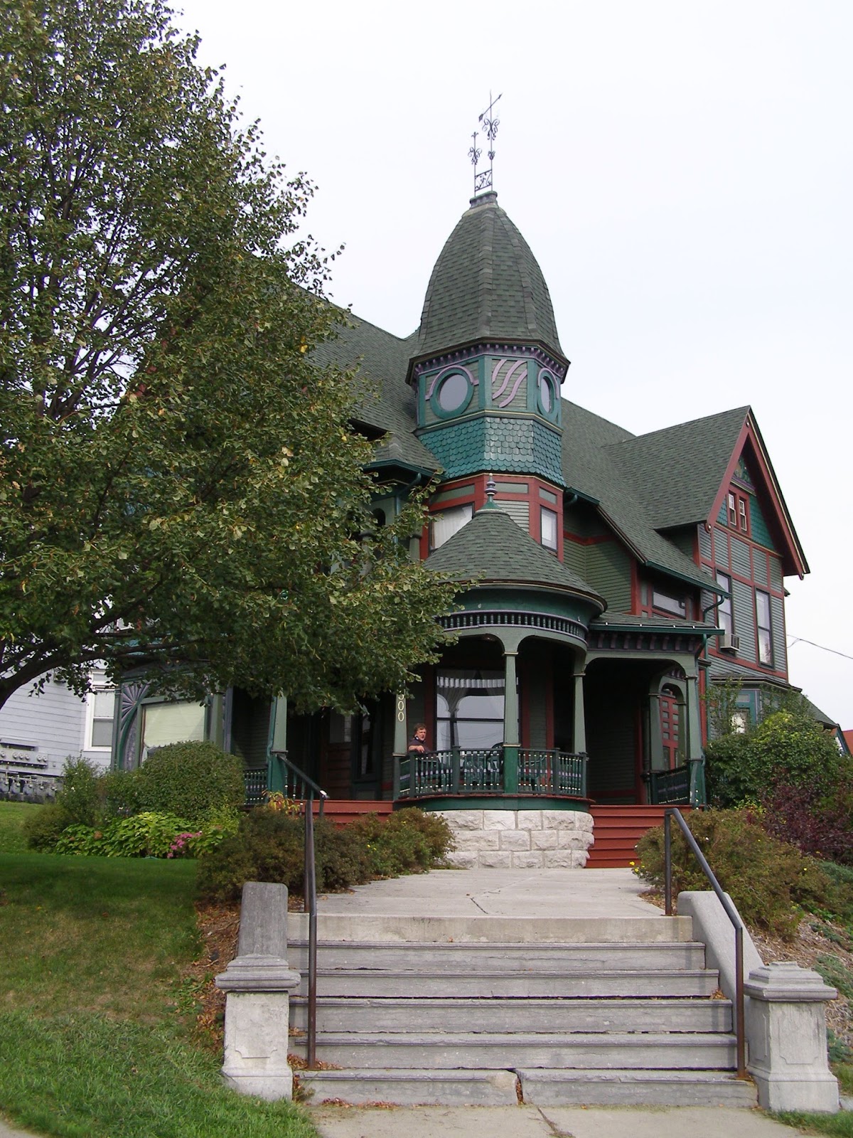 My Central New York Fine houses of Syracuse's 19thCentury Mayors