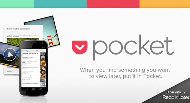 pocket, bookmark, manfaat pocket, aplikasi belajar bahasa Inggris, aplikasi android, aplikasi Pocket android