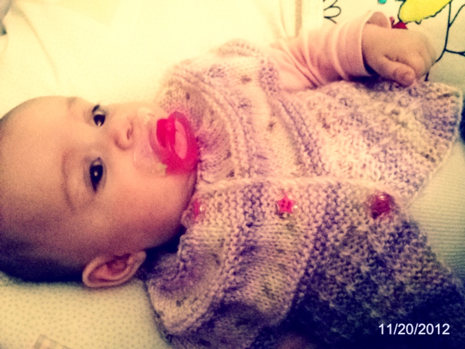 baby bebek Aralık 2012
