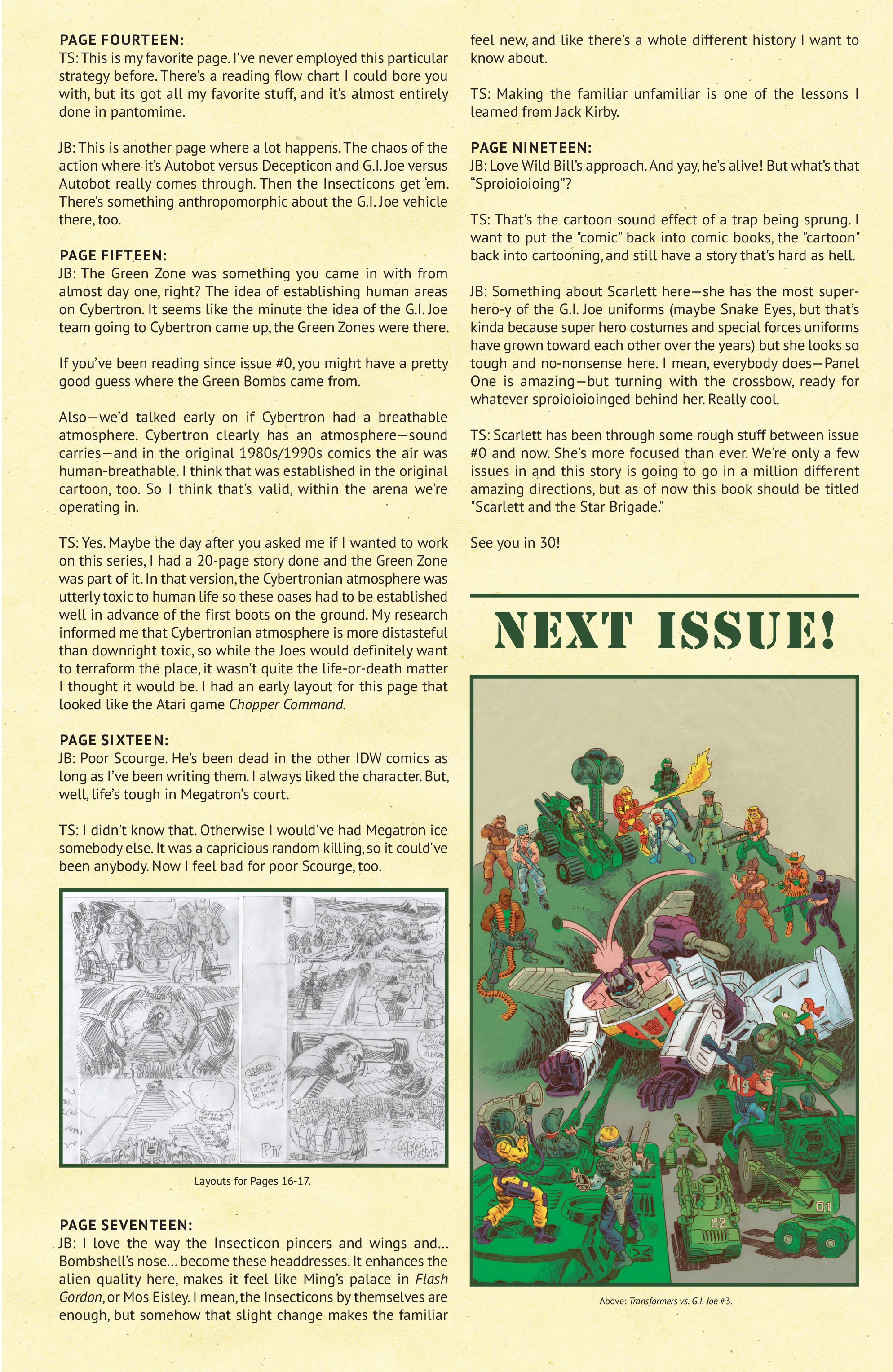Read online The Transformers vs. G.I. Joe comic -  Issue #2 - 24