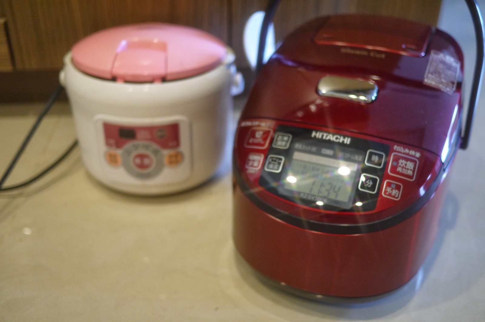 日立 圧力IH炊飯器 RZ-A18KSM(T) 新品未使用