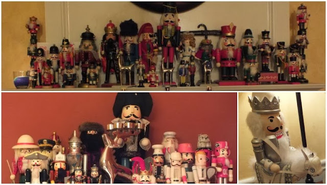 Nutcracker Collection - Redhead Baby Mama