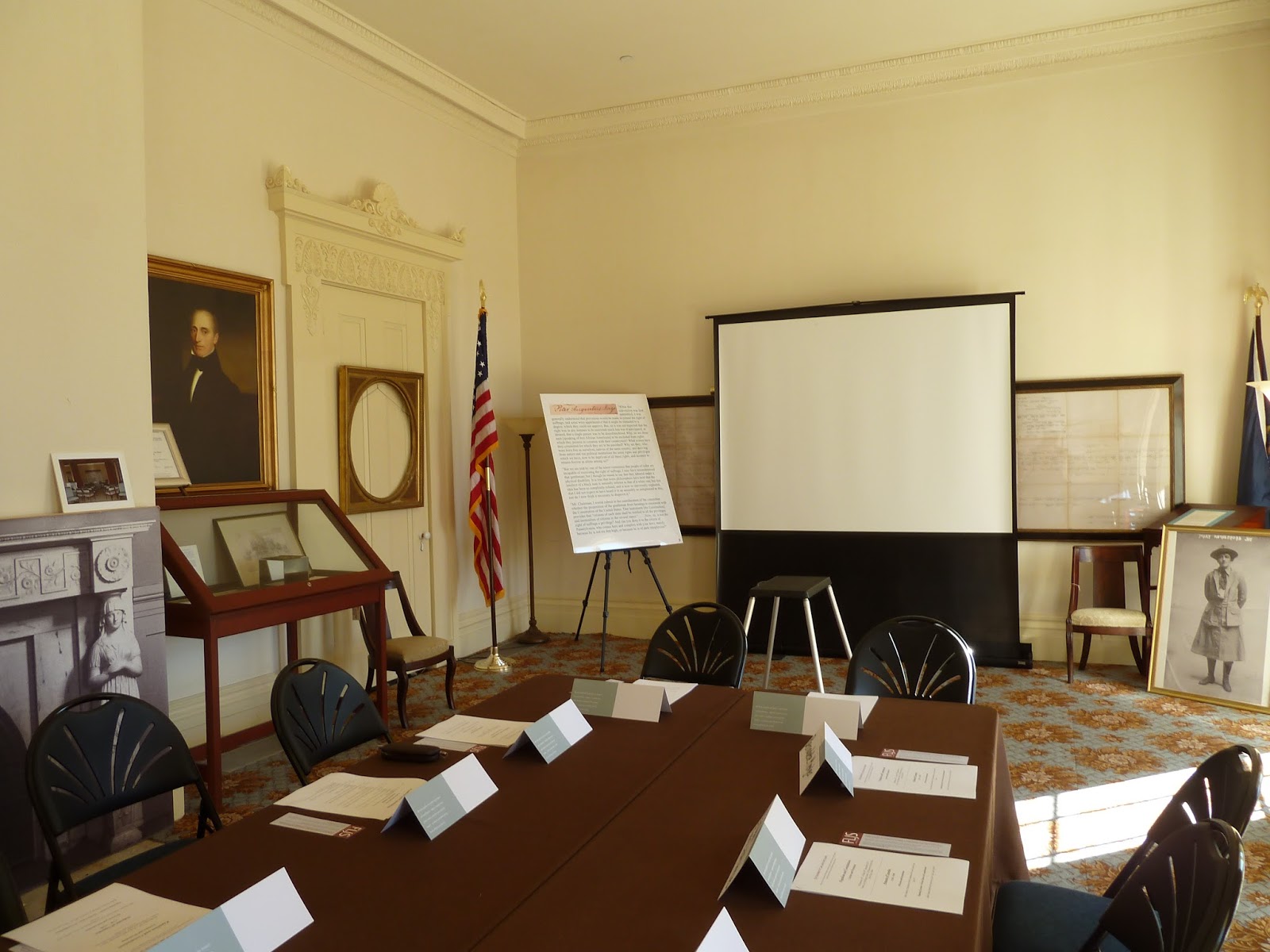 Блогът на Даниел Смилов John Jay's estate in Rye, New York