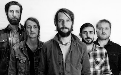 Band of Horses Band Picture