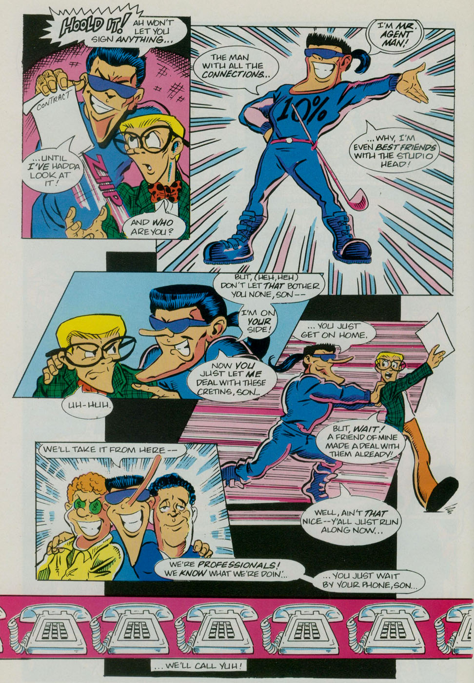 Read online Epic Lite comic -  Issue # Full - 39