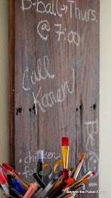 chalkboard chalk anything reclaimed wood ec4-beyondthepicketfence.blogspot.com