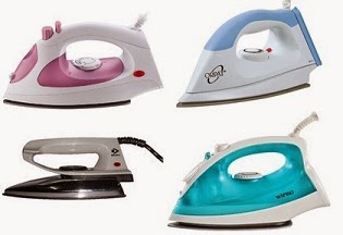 Up to 75% Off on Dry / Steam Irons