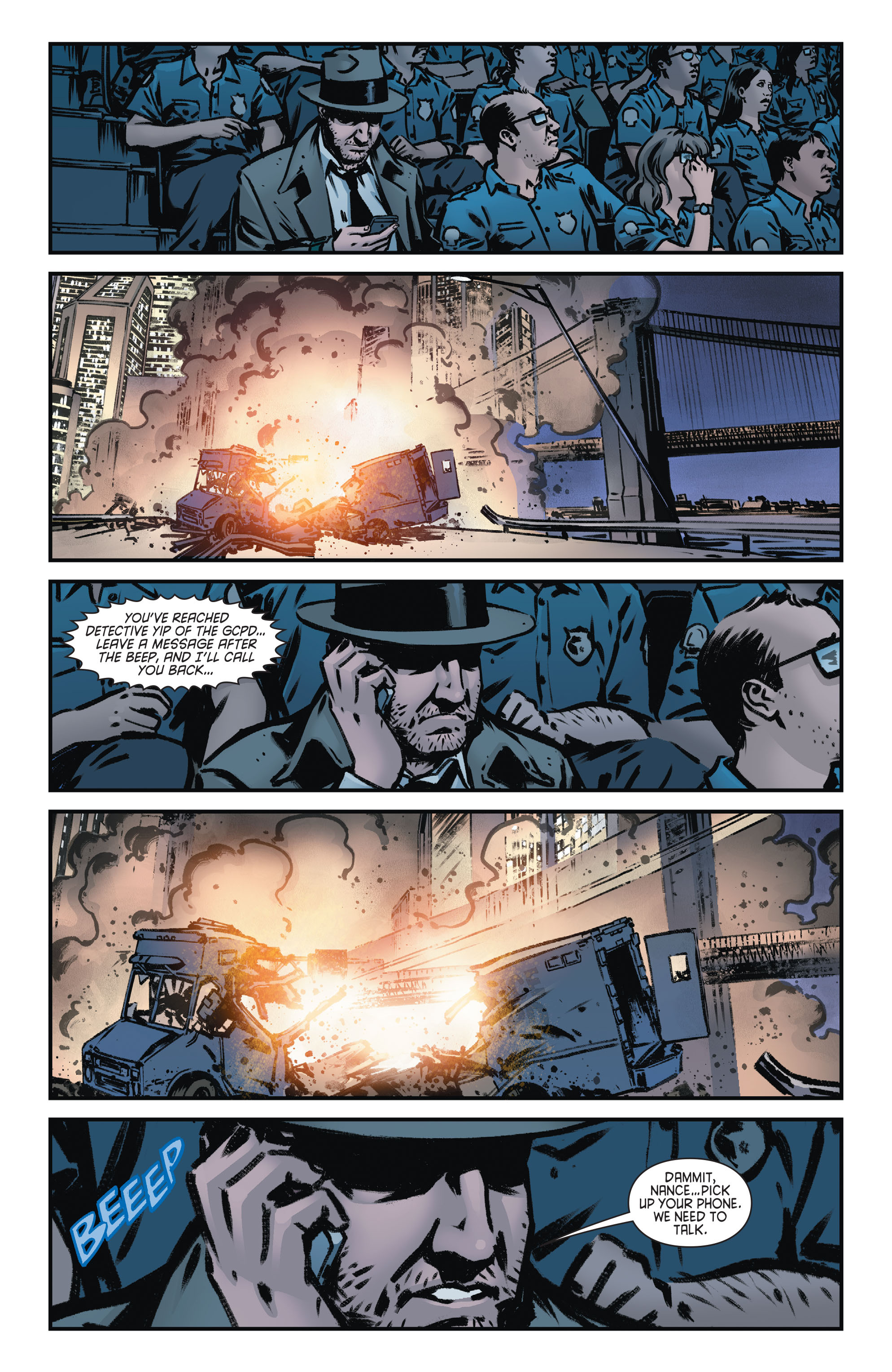 Detective Comics (2011) issue 43 - Page 19