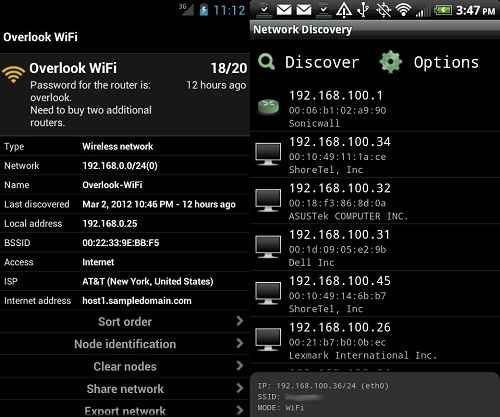 10 Aplikasi Hacking WIFI terbaik untuk Pengguna Android - (2017 Update) 10 Aplikasi Hacking WIFI terbaik untuk Pengguna Android - (2017 Update)