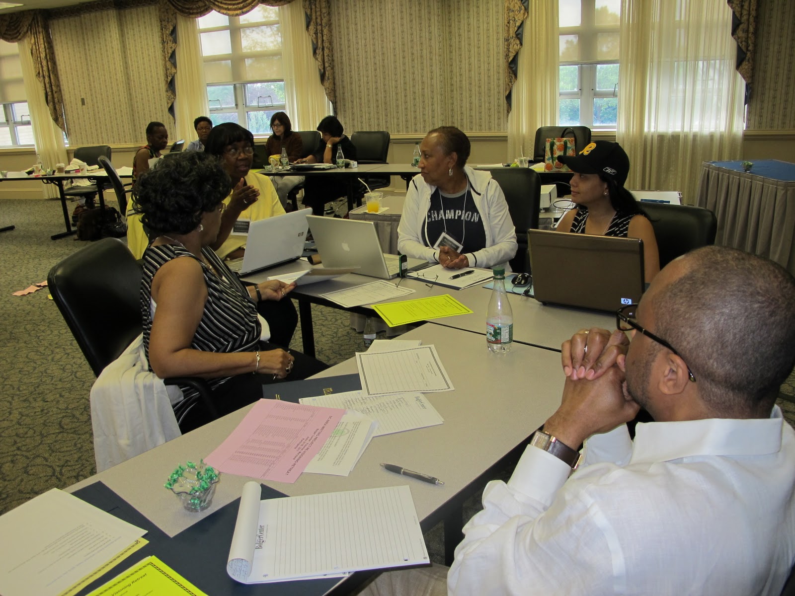DC Area Writing Project Summer Institute at HU