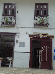 Casas Salamineñas.