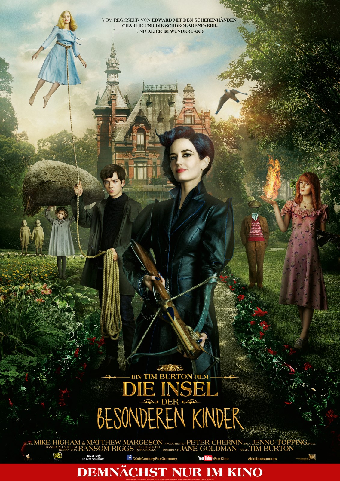 Die Insel Der Besonderen Kinder Ganzer Film Deutsch SDB-Film: Die Insel der besonderen Kinder