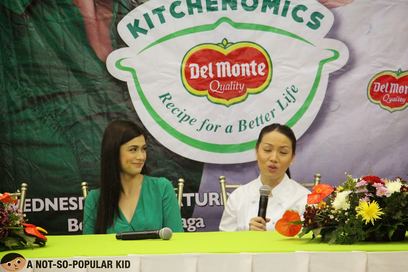 Del Monte Kitchenomics New Season for 2014