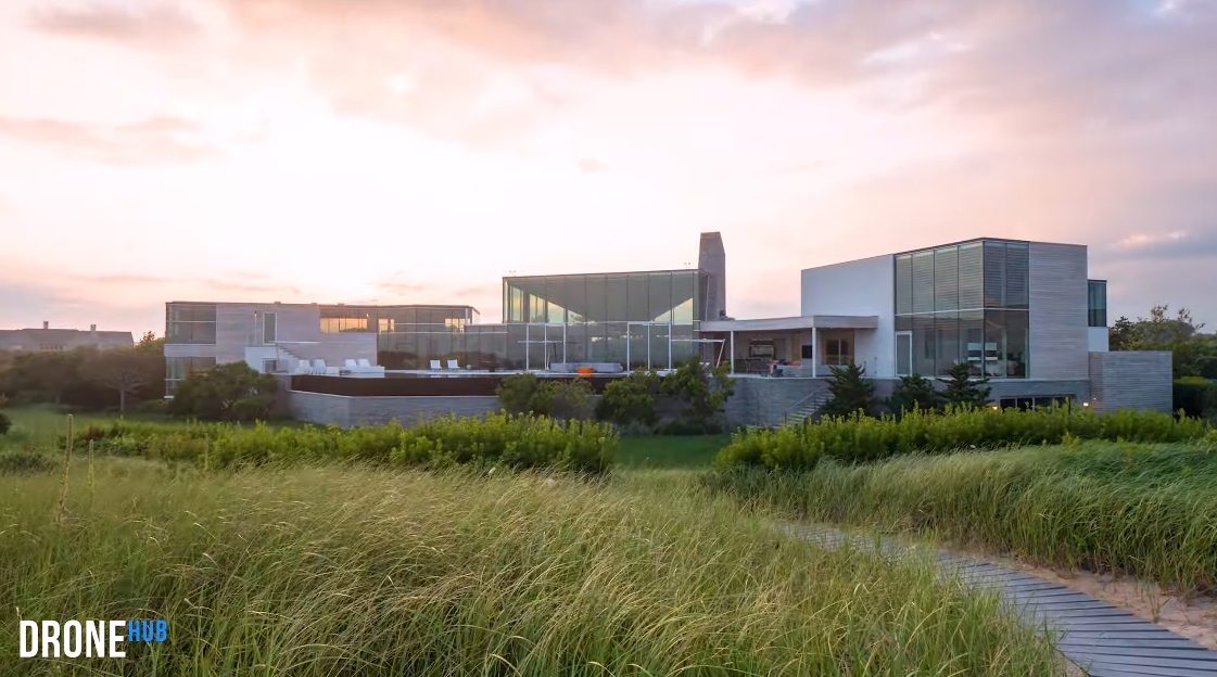 61 Interior Design Photos vs. 115 Beach Ln, Wainscott, NY Mansion Tour