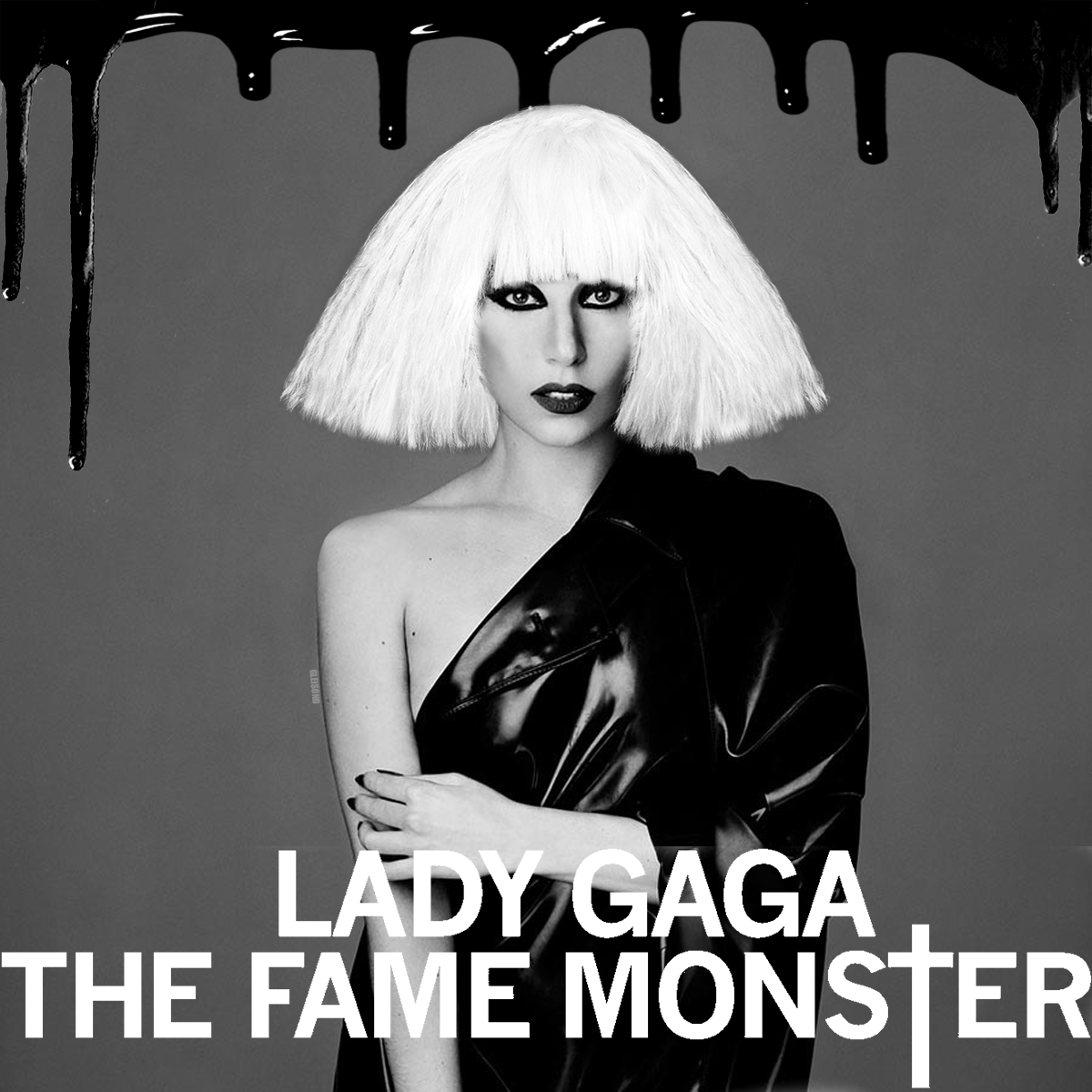 Lady Gaga Fanmade Covers The Fame Monster