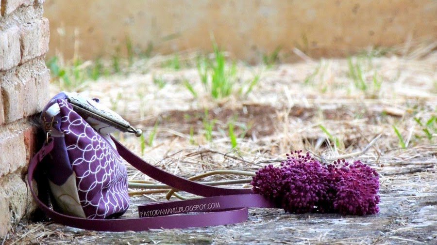 Clic Clac Oyachic 4 Pezzi Fior Di Neve Portamonete Donna Snowflower Coin Purse Portasoldi