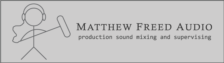 Matthew Freed Audio