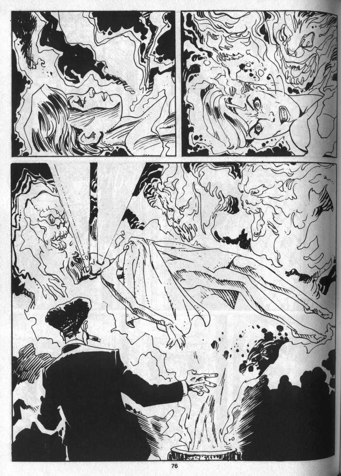 Dylan Dog (1986) issue 18 - Page 73