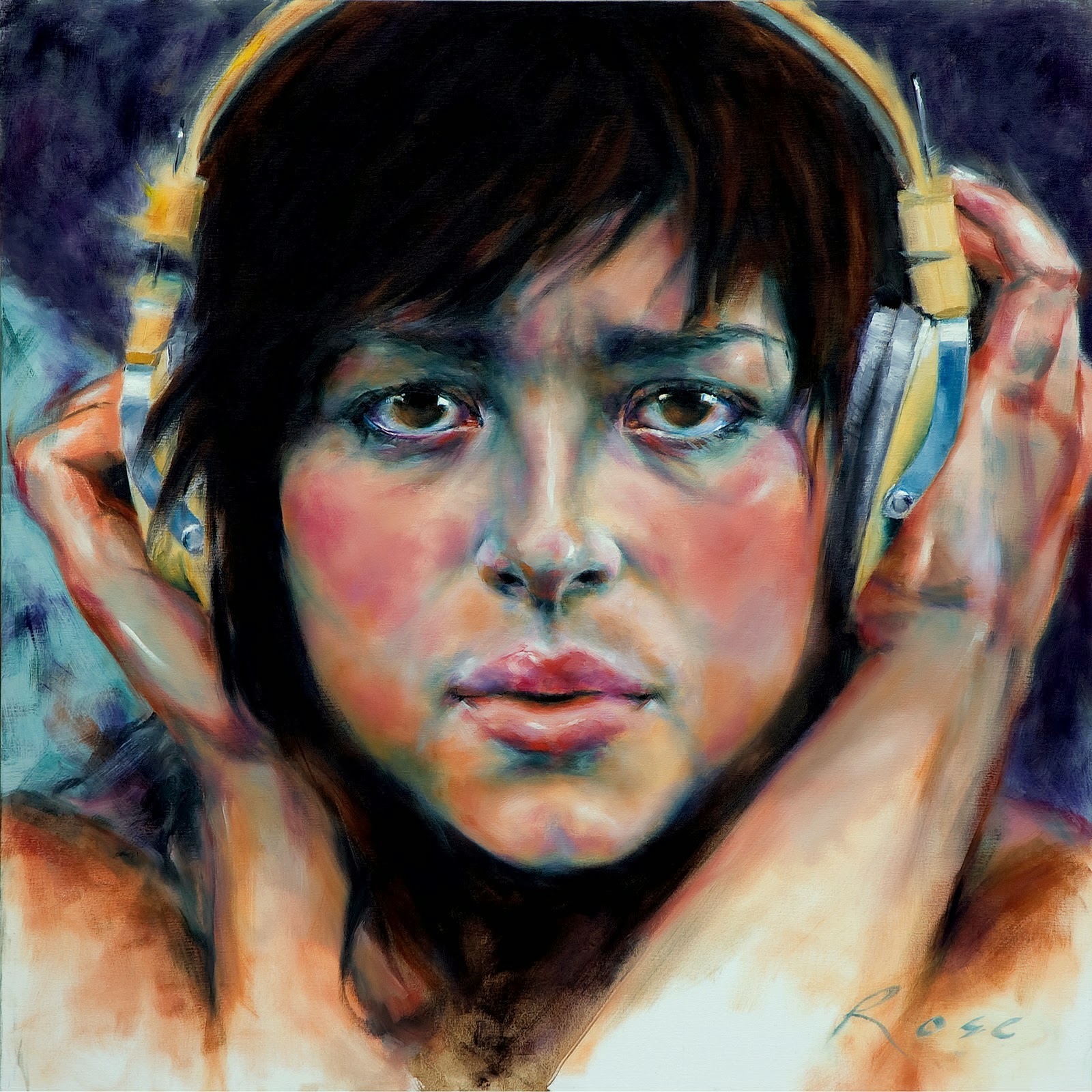 Por amor al arte William Rose