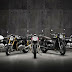 Triumph Street Cup and Bonneville T100 models
