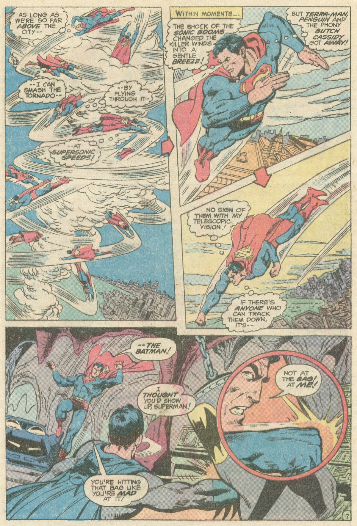 Read online World's Finest Comics comic - Issue #261 - 9
