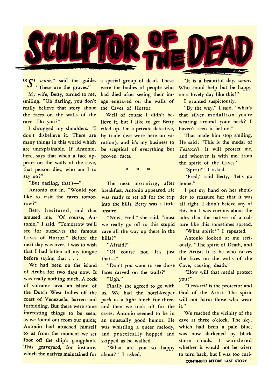 Read online Journey Into Mystery (1952) comic -  Issue #14 - 7