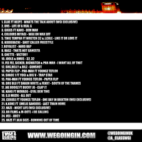 The Grime Report Wegoingin Com Presents Get Your Money Up Uk Edition Wegoingin Have Dropped Their Latest Mixtape Get Your Money Up Which Is A Free And Features The Hottest Names In Uk Rap With Dvs Giggs Ratlin K