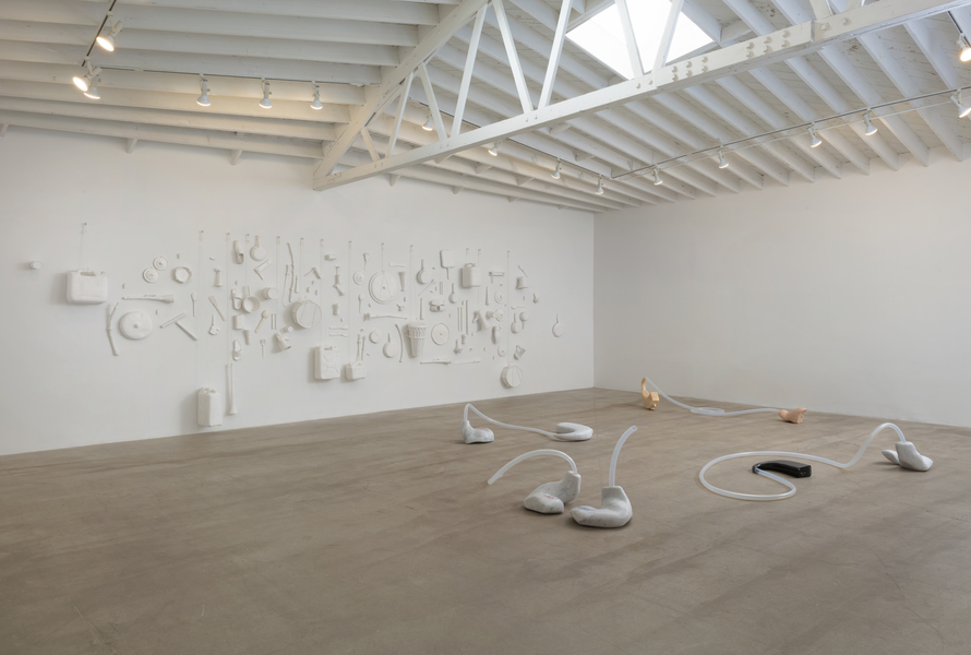 Contemporary Art Writing Daily Amalia Pica at Marc Foxx