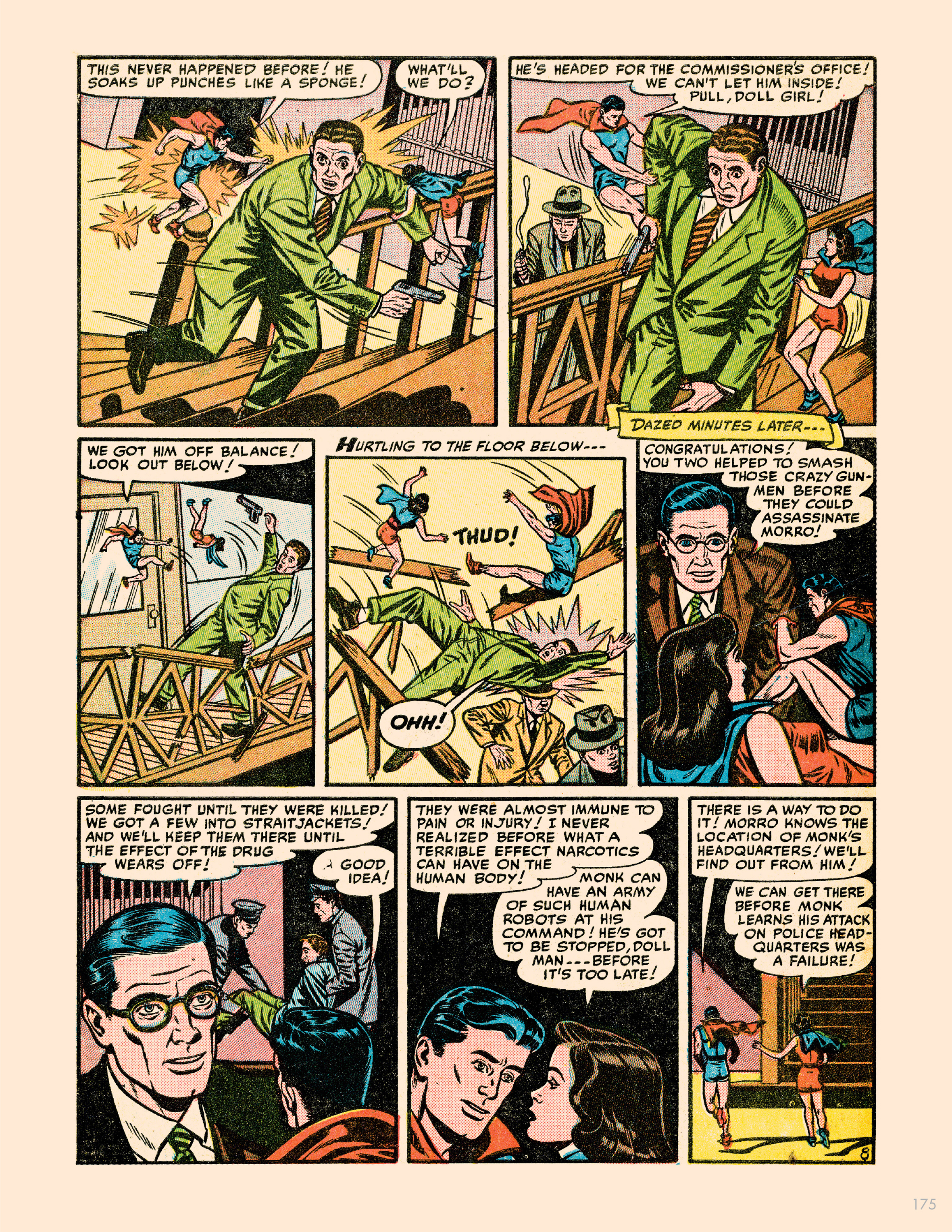 Read online Reefer Madness comic -  Issue # TPB - 173
