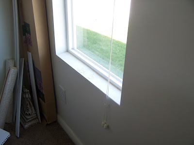 How to install a window sill and trim