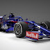 F1: El STR14 de Toro Rosso sale a luz